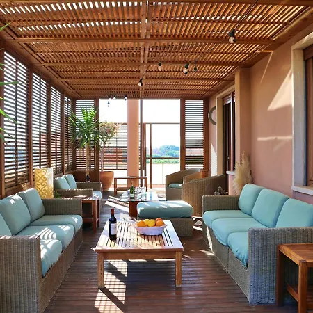 Luxury And Wellness Penthouse With Jacuzzi & Sauna Rome