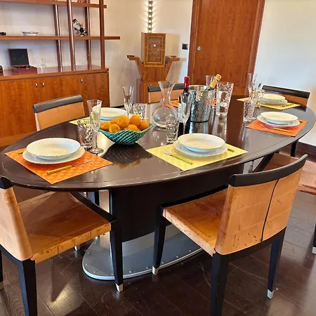Luxury And Wellness Penthouse With Jacuzzi & Sauna *