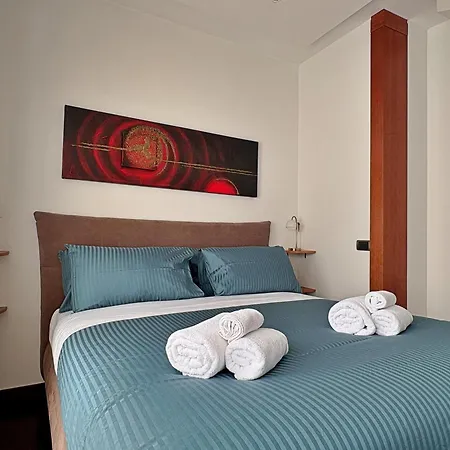 Appartement Luxury And Wellness Penthouse With Jacuzzi & Sauna Rome