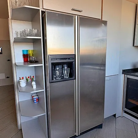 Appartement Luxury And Wellness Penthouse With Jacuzzi & Sauna *