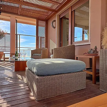 Appartement Luxury And Wellness Penthouse With Jacuzzi & Sauna Rome