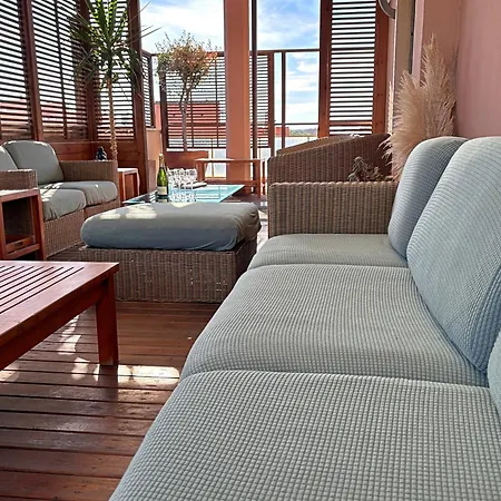 Appartement Luxury And Wellness Penthouse With Jacuzzi & Sauna Rome